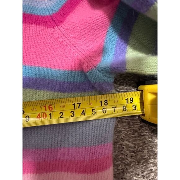 Vintage Lambswool Ralph Lauren Turtleneck Sweater - Picture 5 of 5